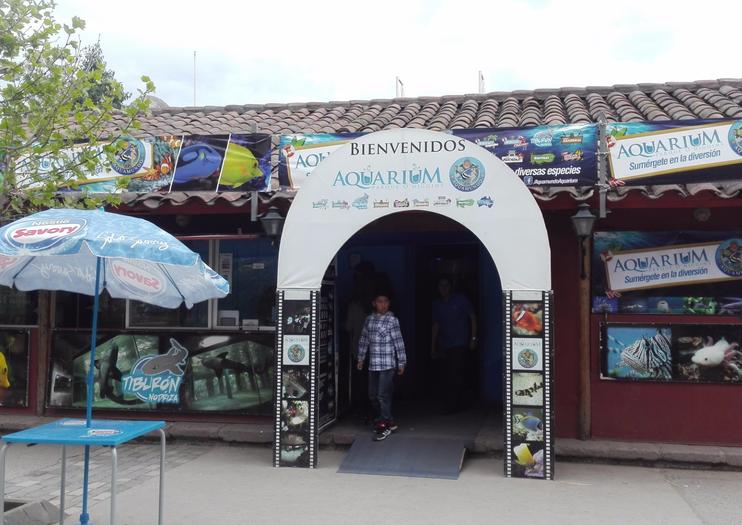 Aquamundo Aquarium